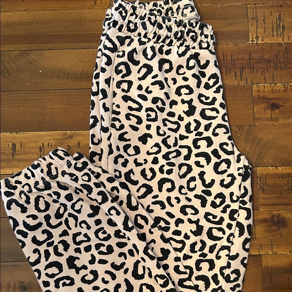 Old Navy Animal Print Lounge Pants